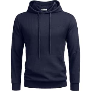 Coofandy Men's Hoodie for $11