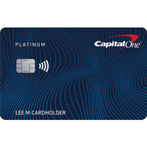 Capital One Platinum Secured Credit Card at CardRatings: Start Your Credit Journey