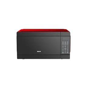 RCA RMW1132-RED 1.1 cu. ft. 1000W Microwave, Red for $108