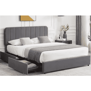Home Depot Bedroom Furniture Sale: Up to 60% off + extra 10% off