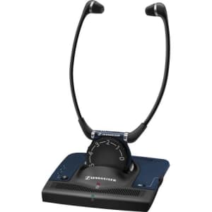 SENNHEISER SET840 -TV RF Stereo TV Assistive Listening Headphones System for $400 SENNHEISER SET840 -TV RF Stereo TV Assistive Listening Headphones System for $400
