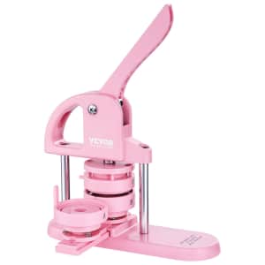 Vevor 3-in-1 Button Maker Machine for $32 Vevor 3-in-1 Button Maker Machine for $32