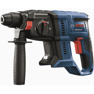 Bosch 18V 3/4" SDS-Plus Rotary Hammer for $129 Bosch 18V 3/4" SDS-Plus Rotary Hammer for $129