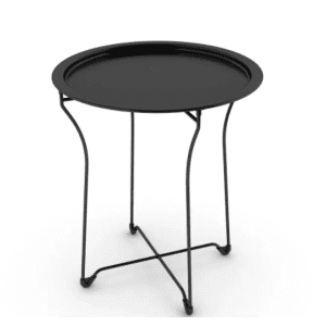 Atlantic Metal End Table for $27 Atlantic Metal End Table for $27