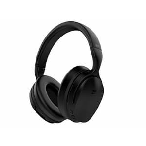 Monoprice BT-300ANC Wireless Over Ear Headphones - Black with (ANC) Active Noise Cancelling, for $43