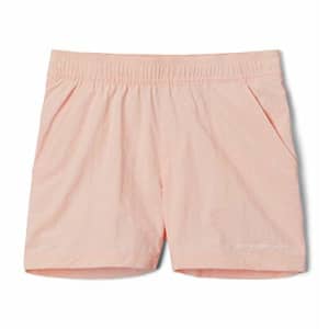Columbia Girl's PFG Backcast Shorts, Sun Protection, Quick Drying for $16 Columbia Girl's PFG Backcast Shorts, Sun Protection, Quick Drying for $16
