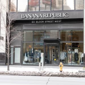 Banana Republic Promo Codes: 50% Off