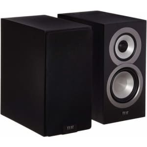 ELAC Uni-FI UB5 Slim Bookshelf Speaker Pair for $300