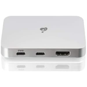 IOGEAR Dock Pro USB-C 4K Station w/ Game+ Mode for $53 IOGEAR Dock Pro USB-C 4K Station w/ Game+ Mode for $53