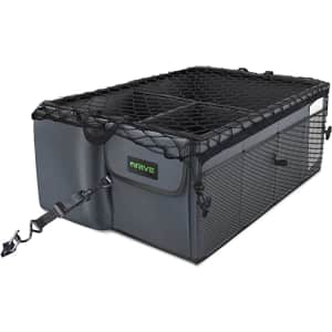 Drive Auto Trunk Organizer w/ Net for $21 Drive Auto Trunk Organizer w/ Net for $21
