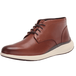 Cole Haan Men's Grand Troy Chukka Boots from $75 Cole Haan Men's Grand Troy Chukka Boots from $75