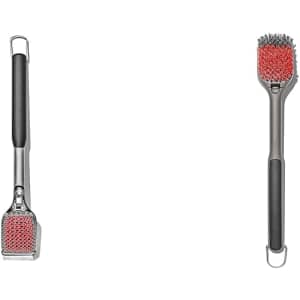 OXO Good Grips Grill Brush Bundle for $50