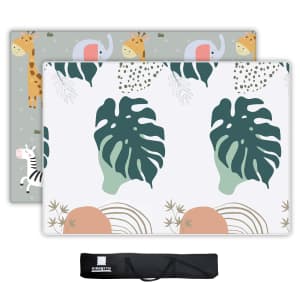 6.5x4.5-Foot Play Mat for $80