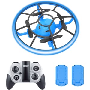 HR Kids' RC Quadcopter with Lights for $20 HR Kids' RC Quadcopter with Lights for $20