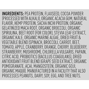 Vega One All-In-One Nutritional Shake Mocha (20 Servings) - Plant Based Vegan Protein Powder, Non for $36 Vega One All-In-One Nutritional Shake Mocha (20 Servings) - Plant Based Vegan Protein Powder, Non for $36