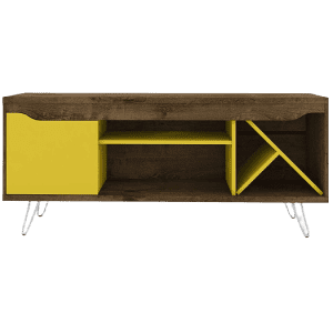 Manhattan Comfort Baxter 54" TV Stand for $134
