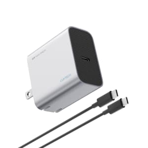 Cuktech 65W USB-C Fast Charger for $13 w/ Prime