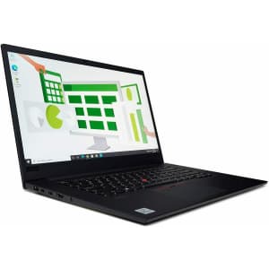 Lenovo ThinkPad X1 Extreme Gen 3 10th-Gen. i7 15.6" Touch Laptop for $1,549 Lenovo ThinkPad X1 Extreme Gen 3 10th-Gen. i7 15.6" Touch Laptop for $1,549