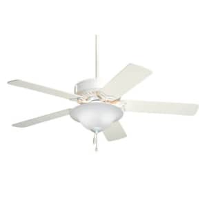 Emerson kathy ireland HOME Pro Series Ceiling Fan with LED Light Kit, 50 Inch | Indoor Lighting Fixture for $95