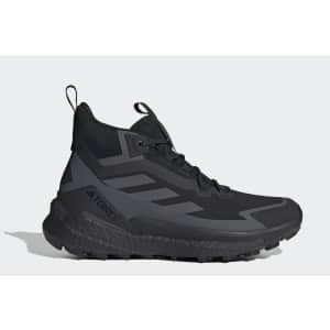 adidas Men's Terrex Free Hiker 2 Gore-Tex Hiking Shoes for $93