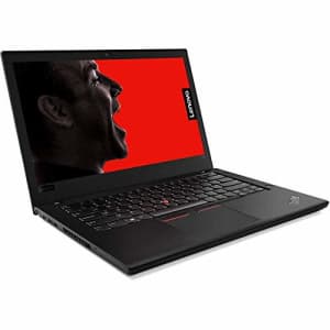 Lenovo ThinkPad T490 14" Laptop (Latest Model) Core i7-10510U 10th Gen (1.80Ghz to 4.90Ghz) 512GB for $1,299