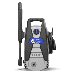 AR Blue Clean 1,600 PSI Electric Pressure Washer for $100 AR Blue Clean 1,600 PSI Electric Pressure Washer for $100