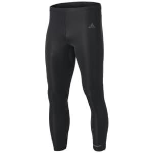 adidas Men's Own the Run Running Tights for $17 in cart