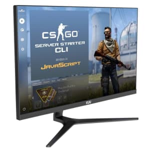 Kuu 27" 4K Gaming Monitor for $260 Kuu 27" 4K Gaming Monitor for $260