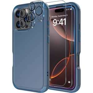 Diverbox Case for iPhone 16 for $4