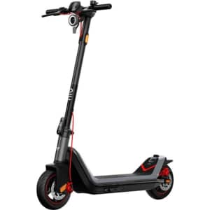NIU KQi3 Max Foldable Electric Kick Scooter for $700