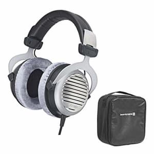 Beyerdynamic DT 990 Premium Edition 600 Ohm Over-Ear Stereo Headphones Bundle with Protection Plan for $179