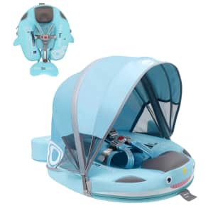 Non-Inflatable Baby Float for $49