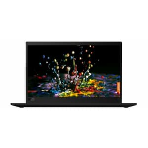 Lenovo ThinkPad X1 Carbon Comet Lake i5 14" Laptop for $880 Lenovo ThinkPad X1 Carbon Comet Lake i5 14" Laptop for $880