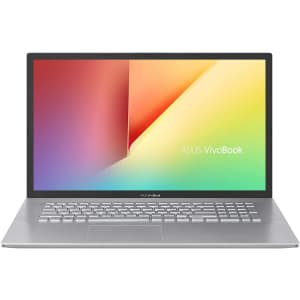 Asus VivoBook 17 AMD Ryzen 7 17.3" Laptop for $549
