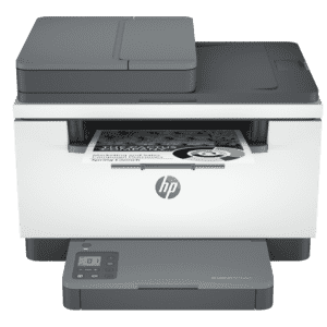 HP LaserJet MFP M234sdwe Wireless AIO Mono Laser Printer for $149