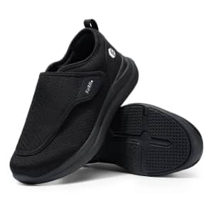 FitVille Men's Diabetic Shoes for $44