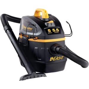 Vacmaster Professional 5-Gallon Wet/Dry Vac for $70 Vacmaster Professional 5-Gallon Wet/Dry Vac for $70