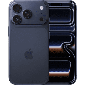 Apple iPhone 17 Pro 256GB w/ Mint Mobile Unlimited Plan for $899