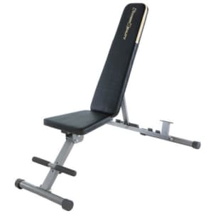 Fitness Reality 1000 Super Max Weight Bench for $95