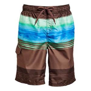 Kanu Surf Men's Legacy Swim Trunks (Regular & Extended Sizes), Moonbeam Chestnut, X-Large for $19 Kanu Surf Men's Legacy Swim Trunks (Regular & Extended Sizes), Moonbeam Chestnut, X-Large for $19