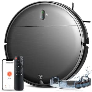 Mamnv Robot Vacuum and Mop Combo for $69