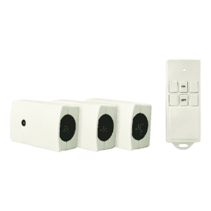 Woods Wireless Appliance Switch 3-Pack for $12 Woods Wireless Appliance Switch 3-Pack for $12
