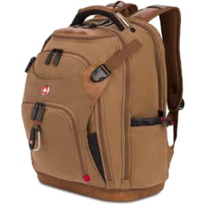 SwissGear Tool Bag Backpack for $85
