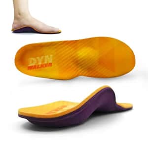 DynWalker High Arch Insoles for $12