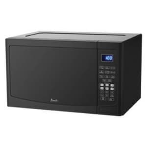 Avanti MT12V1B 1.2cu.ft. 1000 Watt Stainless Steel Countertop Microwave Oven, Black for $95 Avanti MT12V1B 1.2cu.ft. 1000 Watt Stainless Steel Countertop Microwave Oven, Black for $95