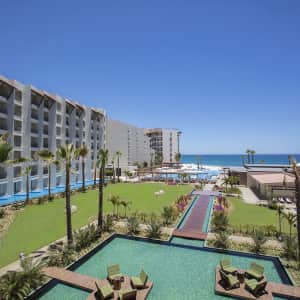 4-Night Cabo San Lucas Flight & Resort Vacation at All Inclusive Outlet: From $579 per person