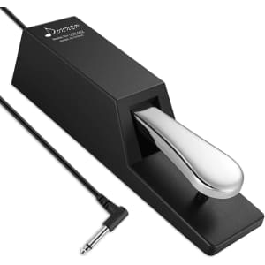 Donner Keyboard Pedal for $11 Donner Keyboard Pedal for $11