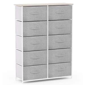 Yitahome 10-Drawer Storage Chest for $80 Yitahome 10-Drawer Storage Chest for $80