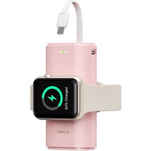 iWalk 9,000mAh Charger for Apple Watch for $31 w/ Prime iWalk 9,000mAh Charger for Apple Watch for $31 w/ Prime