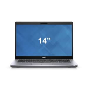 Refurb Dell Latitude 5410 Laptops at Dell Refurbished Store: Extra 50% off, from $200